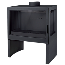 Чугунная печь L71 L (Liseo) Чугунная печь L71 L (Liseo)