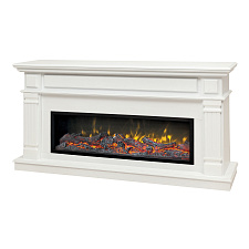 Каминокомплект RealFlame Islandia 42 WT очаг Beverly 1000 RealFlame Islandia 42 WT очаг Beverly 1000