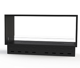 Встраиваемый биокамин GlammFire GLAMMBOX EVOplus 1000 DF GlammFire GLAMMBOX EVOplus 1000 DF