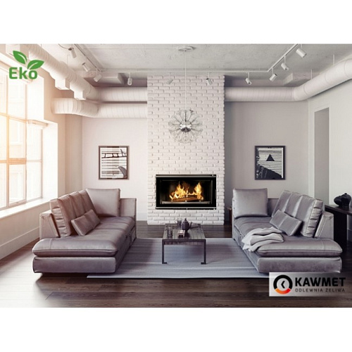 Каминная топка Kaw-Met W16 EKO_6 Каминная топка Kaw-Met W16 EKO_6