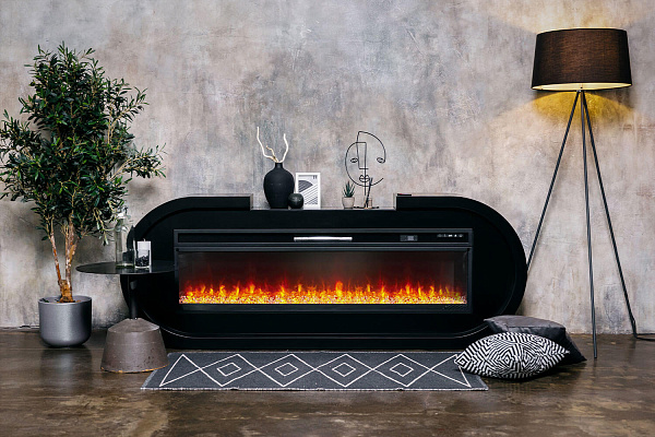 Royal Flame Soho - Черный_1 Royal Flame Soho - Черный_1