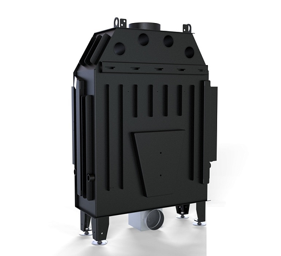 Каминная топка Defro Home Intra ME BL Slim_1 Каминная топка Defro Home Intra ME BL Slim_1