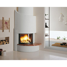 Каминная облицовка Palazzetti Singapore Каминная облицовка Palazzetti Singapore