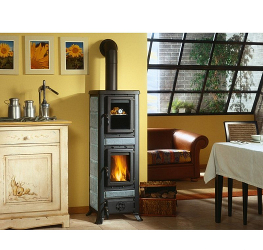 La Nordica-Extraflame fulvia forno bordeaux_2 La Nordica-Extraflame fulvia forno bordeaux_2