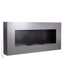 Настенный биокамин Bioteplo Monumentale 2 топки Bioteplo Monumentale 2 топки