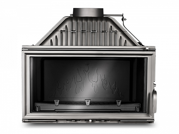 Каминная топка Kaw-Met W15 12 кВт_2 Каминная топка Kaw-Met W15 12 кВт_2