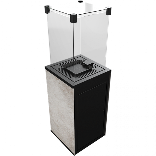 Kratki Patio/Mini/M/G31/37MBAR/Q/O/G Oxide Grigio керамогранит ручное управление_1 Kratki Patio/Mini/M/G31/37MBAR/Q/O/G Oxide Grigio керамогранит ручное управление_1