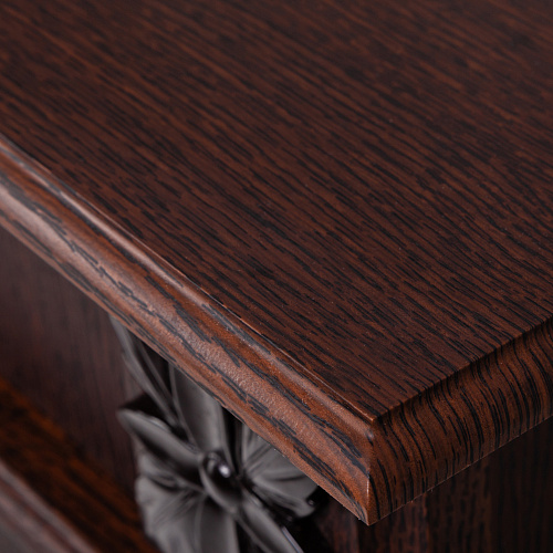 RealFlame Philadelphia 26 DN темный орех_2 RealFlame Philadelphia 26 DN темный орех_2