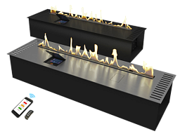 Автоматический биокамин ZeFire Automatic 1000 ZeFire Automatic 1000