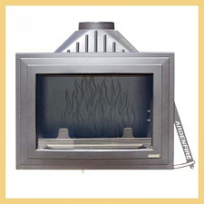 Чугунная топка Мета Ardenfire Фламбокс 800 Чугунная топка Мета Ardenfire Фламбокс 800