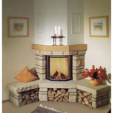 Каминная облицовка Hark 4/9.4 Каминная облицовка Hark 4/9.4