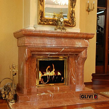 Каминная облицовка Glivi Филадельфия Каминная облицовка Glivi Филадельфия