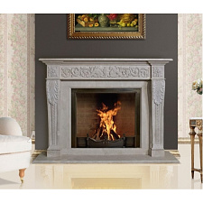 Каминная облицовка Maestro Адажио Carrara White (150*120*40) Каминная облицовка Maestro Адажио Carrara White (150*120*40)