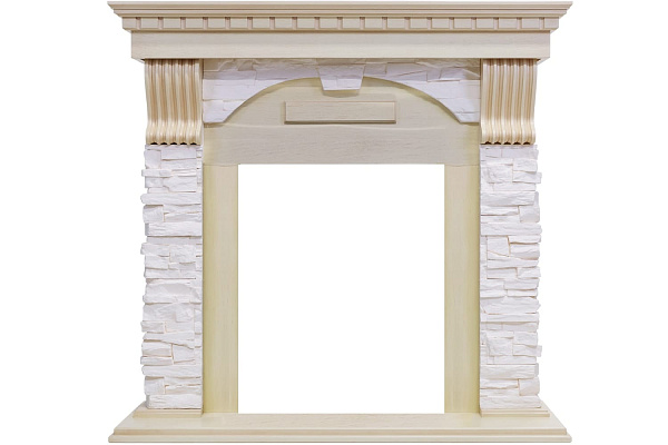 Dimplex Dublin очаг Cavendish дуб/сланец белый_9 Dimplex Dublin очаг Cavendish дуб/сланец белый_9