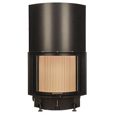 Brunner kompakt-kamine kk 51/55r lifting, теплонакопительный модуль mas (комплект 440), декоративная рама нерж. сталь Brunner kompakt-kamine kk 51/55r lifting, теплонакопительный модуль mas (комплект 440), декоративная рама нерж. сталь