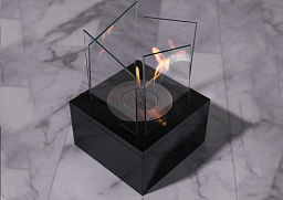 Настольный биокамин Kronco Box black Kronco Box black
