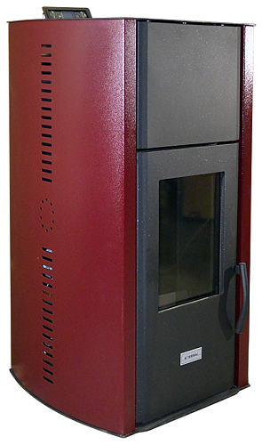 Пеллетный камин TERMAL-23 AQUA_0 Пеллетный камин TERMAL-23 AQUA_0