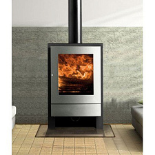 Печь RH43, alumat silver (Efel/Nestor Martin) Печь RH43, alumat silver (Efel/Nestor Martin)