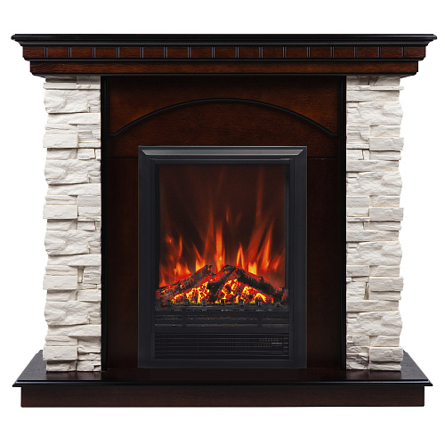 RealFlame Elford AO очаг Eugene античный дуб_1 RealFlame Elford AO очаг Eugene античный дуб_1