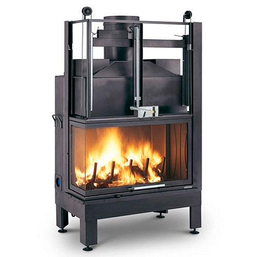 Топка Termopalex 86 V08 SX (Palazzetti)_0 Топка Termopalex 86 V08 SX (Palazzetti)_0