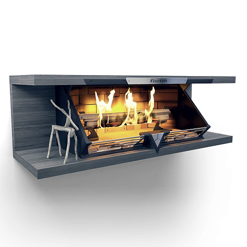 Электрокамин FEUERBACH Type-812 Венге_0 Электрокамин FEUERBACH Type-812 Венге_0