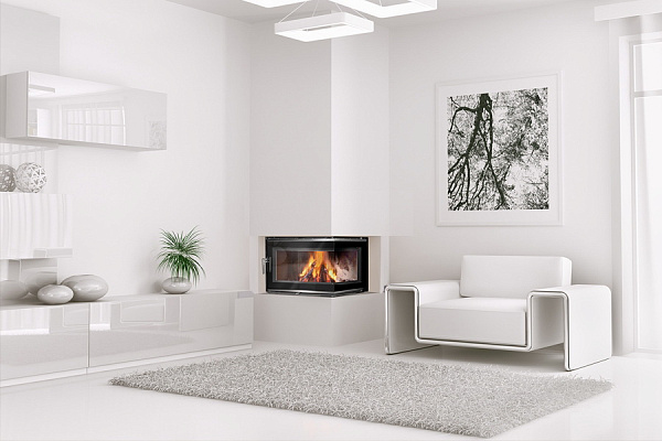 Каминная топка Kaw-Met W16 pb/lb (право- или левосторонняя)_10 Каминная топка Kaw-Met W16 pb/lb (право- или левосторонняя)_10