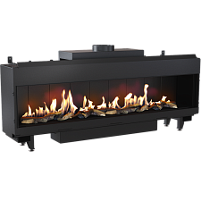 Газовый камин Kratki LEO/200/G31/37MBAR баллонный газ Kratki LEO/200/G31/37MBAR баллонный газ