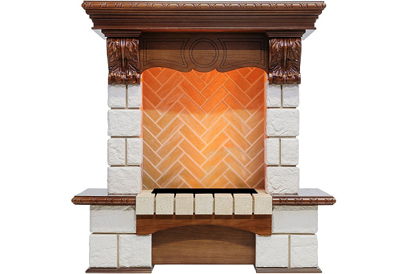 Dimplex Pierre Luxe очаг Cassette 400 NH слоновая кость/шампань_7 Dimplex Pierre Luxe очаг Cassette 400 NH слоновая кость/шампань_7