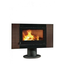La Nordica-Extraflame carillon 16:9 evo wenge La Nordica-Extraflame carillon 16:9 evo wenge