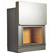 Каминная топка Axis Single Face AX-F 1000 PC RT Каминная топка Axis Single Face AX-F 1000 PC RT