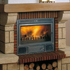 Каминная топка Hergom C3/80 Каминная топка Hergom C3/80