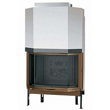 Каминная топка Richard Le Droff GP 4901 ELB A (RLD) Каминная топка Richard Le Droff GP 4901 ELB A (RLD)