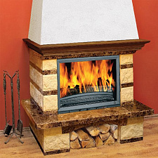 Каминная облицовка Andalusia Dora Emperador Каминная облицовка Andalusia Dora Emperador