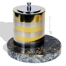 Биокамин в виде свечи Bioteplo Modern Черное золото Bioteplo Modern Черное золото