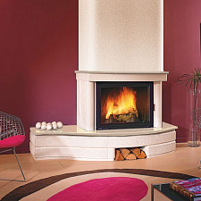 Облицовка Concerto 180, Edelrok + Crema Marfil, левая (Supra) Облицовка Concerto 180, Edelrok + Crema Marfil, левая (Supra)