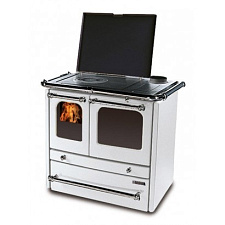 La Nordica-Extraflame sovrana bianco La Nordica-Extraflame sovrana bianco