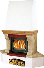 Glasgow Klasik угловой (деревянная балка) Glasgow Klasik угловой (деревянная балка)