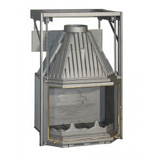 Каминная топка Laudel Призматик 700 контргруз Каминная топка Laudel Призматик 700 контргруз