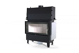 Каминная топка Defro Home Riva LA Short Каминная топка Defro Home Riva LA Short