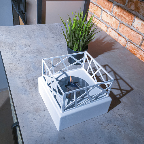 Firezo Lotus White_1 Firezo Lotus White_1