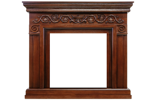 Royal Flame Athena 23 темный дуб_0 Royal Flame Athena 23 темный дуб_0