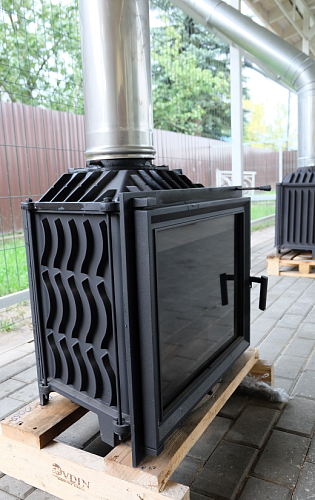 Каминная топка FireBird Consul_4 Каминная топка FireBird Consul_4