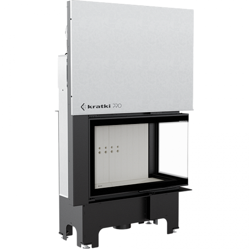 Каминная топка Kratki VNP/810/410_1 Каминная топка Kratki VNP/810/410_1