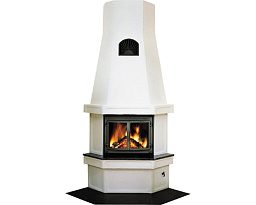 Печь-камин Regal Top, угл. (Keddy) Печь-камин Regal Top, угл. (Keddy)
