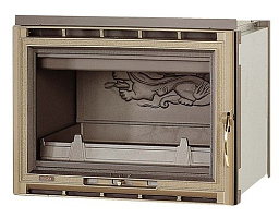 Каминная топка Richard Le Droff FM 761 L (RLD) Каминная топка Richard Le Droff FM 761 L (RLD)