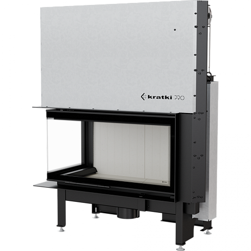 Каминная топка Kratki Nadia/14/L/BS/G_1 Каминная топка Kratki Nadia/14/L/BS/G_1