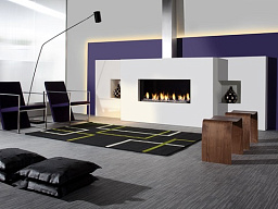 Газовый камин Faber Relaxed Smart L Faber Relaxed Smart L