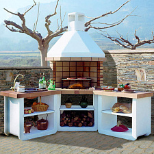 Садовое барбекю Denia (Fugar) Садовое барбекю Denia (Fugar)