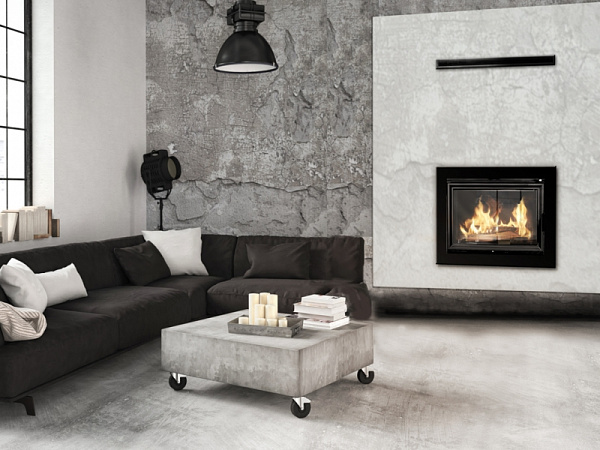 Каминная топка Kaw-Met W17 16.1 кВт EKO_8 Каминная топка Kaw-Met W17 16.1 кВт EKO_8