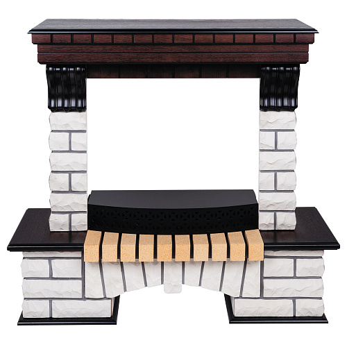 RealFlame Country 25 AO античный дуб_1 RealFlame Country 25 AO античный дуб_1